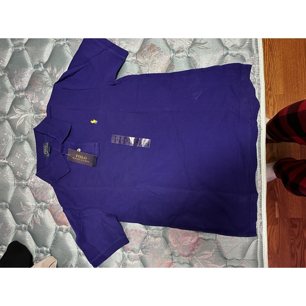 Purple Boys T-Shirt